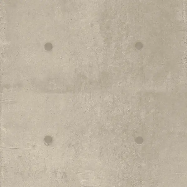 Ceramica Fioranese Dot CMD602R Greige Matt Rett 60,4x60,4