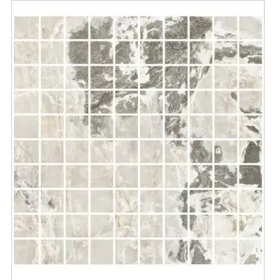 Casa Dolce Casa Onyx&amp;More 767760 Golden Blend Satin Mos 3x3 30x30