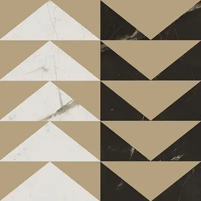 Ceramica Fioranese Marmorea Intensa CM5202R Greige Tale 20x20