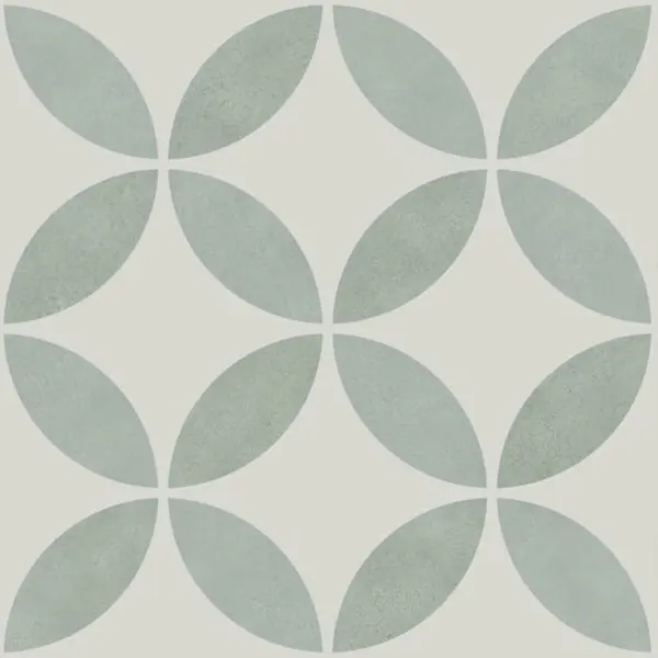 Ape ceramica Brianna A038721 Enya Acqua 15x15 - керамическая плитка и керамогранит