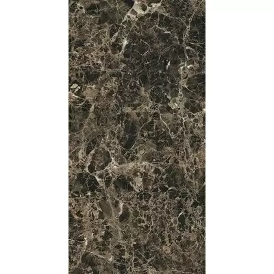 Rex Ceramiche Les Bijoux de Rex 765784 Marrom Imperial Glo 6mm Ret 60x120