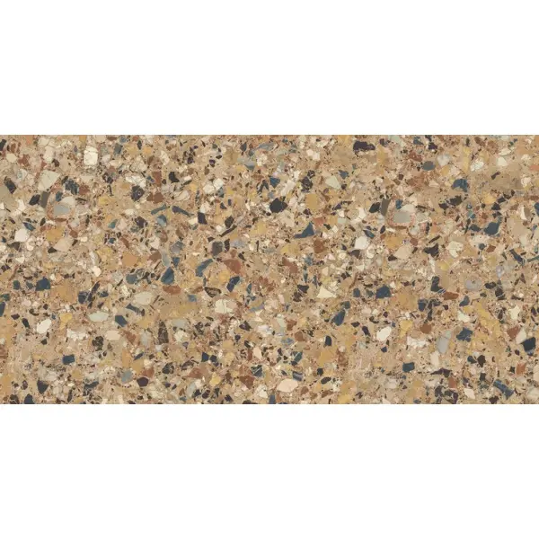 Cerdomus Neoclassica 108363 Ambra Brushed 8,5mm 60x120 - керамическая плитка и керамогранит