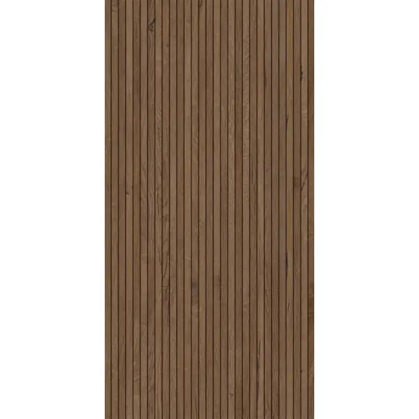 La Fenice Le Doghe Tapparella Mogano 60x120