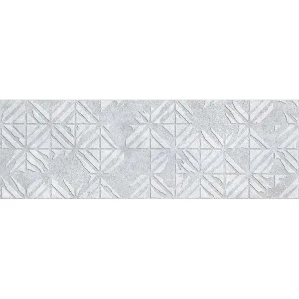 Ibero Ethereal Concept White Rect 30x90 - керамическая плитка и керамогранит