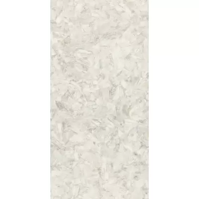 Ariostea Ultra Crystal White Lucidato 150x75
