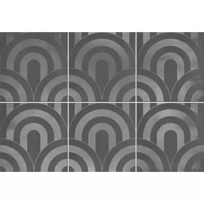 Vives Hanami Takada Marengo Plata 23x33,5