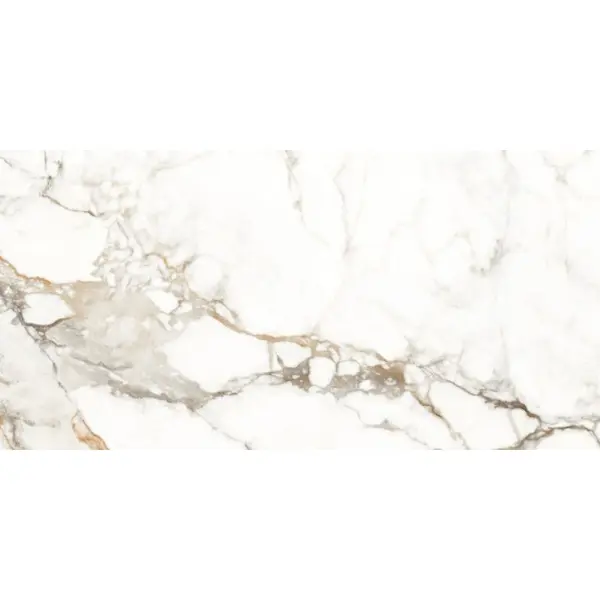 Cube Ceramica Kudos Gold Glossy 60x120