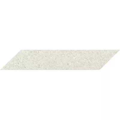 Apavisa Nanoconcept 8431940293931 White Incrociato Chevron 14.77x73.71