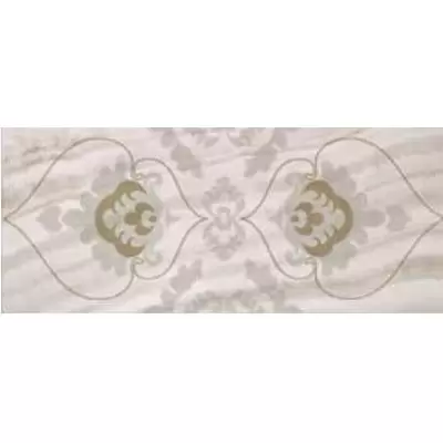 Serenissima Cir Palace Fascia Noblesse Alabastro Grigio 30.5x72.5
