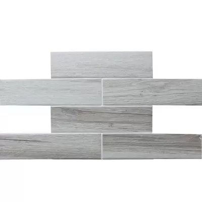 Bonaparte Керамогранитная мозаика Marmi Light 48.6x25.2