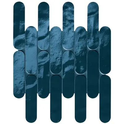 Fap Ceramiche Glim fRNT Blu Navy Curve 29x29,5