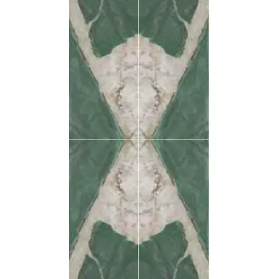 Atlas Concorde Plan AJRO Exotic Wave Bookmatch Polished 6mm 160x320