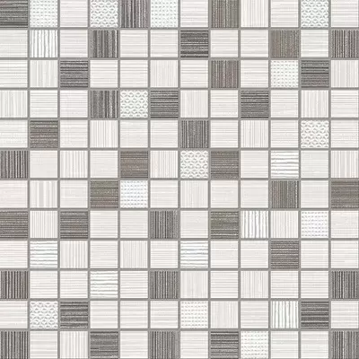 Keraben Velvet K360400J Malla Velvet Grafito 30x30