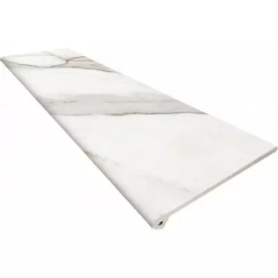 Exagres Marbles Peldano Calacatta Fiorentino 33x120