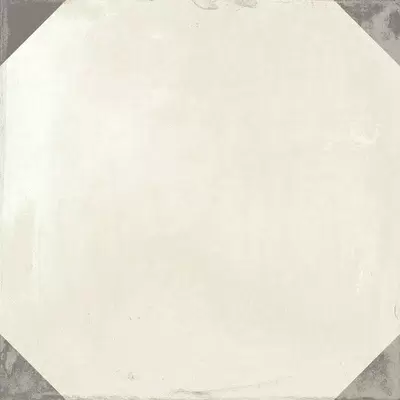 Monopole Ceramica Avenue Black Paper Poetry 18.7x18.7