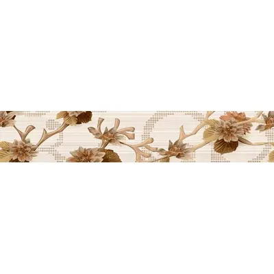 Terracotta Line Vine 40x7,6