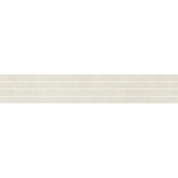 Living Ceramics Cava LV11984 White Pattern 1 10A 10x60 - керамическая плитка и керамогранит