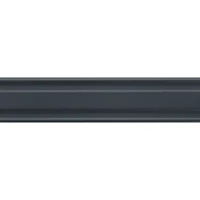 Tubadzin Timeless Black 2 32,8x7,4