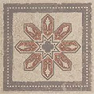Grasaro Old Stone Brown (Коричневый) GT-183/t02 7x7