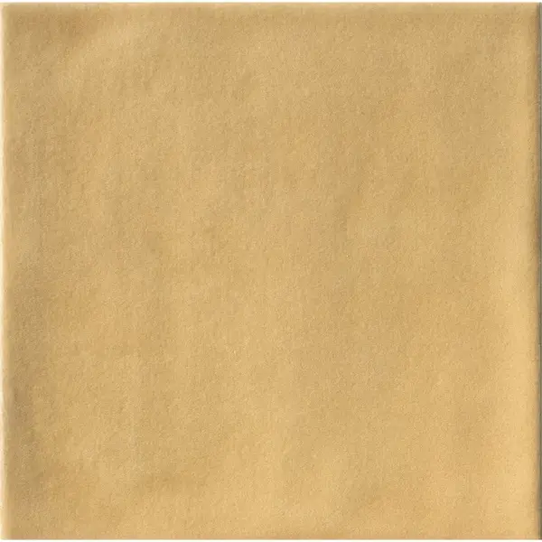 Iris Ceramica Bottega D Arte 511006 Senape Naturale 15x15