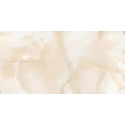 Bluezone Alabaster Crema Glossy 60x120