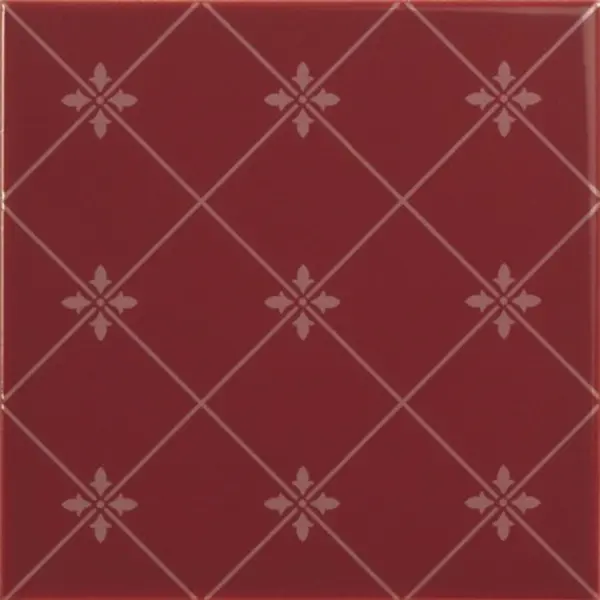 Ape ceramica Lord + Noblesse Delis Burdeos 20x20