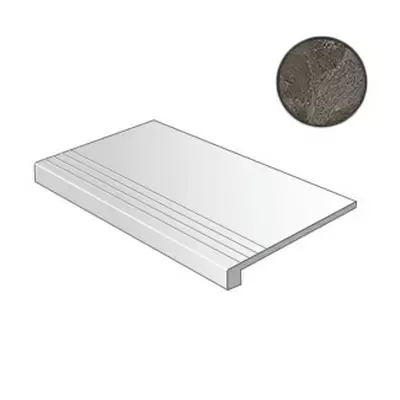 Vives World Flysch Gradone Grafito-2 59.3x59.3