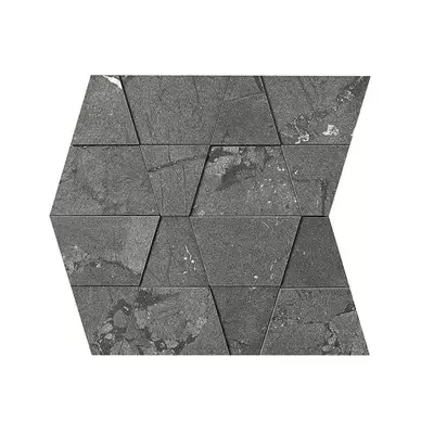 Apavisa Natura 8431940350184 Anthracite Natural Mosaic Brick 28.5x28.5