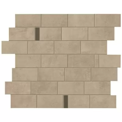 Atlas Concorde Boost Pro 9BMZ Clay Minibrick Pro Coffee 29.7x33.3