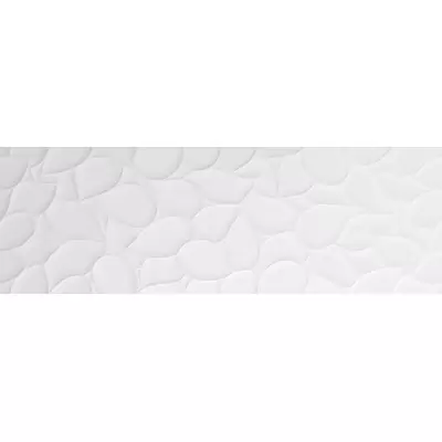Sanchis Home Colours Leaf White Mat 33x100