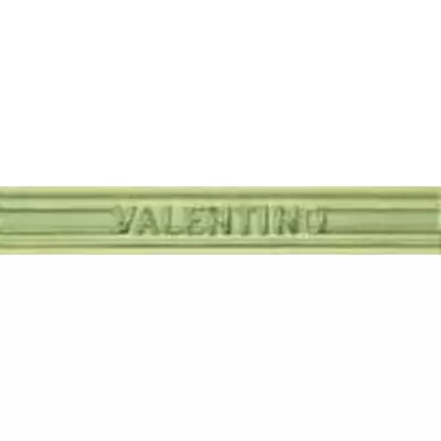 Piemme Valentino Emotion Listello V Verde 4x25