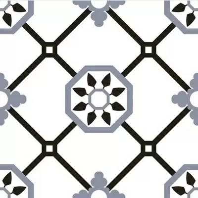 Mijares Cerlat Alba 22 Azul 22.5x22.5