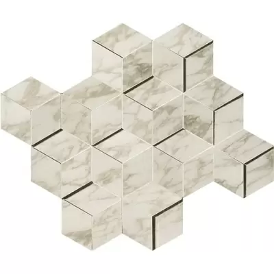 Atlas Concorde Marvel Edge AEPH Royal Calacatta 3D 30.5x26.4