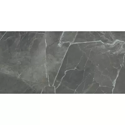 Casa Dolce Casa Stones and More 2.0 756256 Calacatta Black Glossy Ret 30x60
