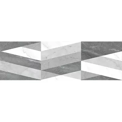 Colorker Corinthian 219090 Triangle Grey 31.6x100