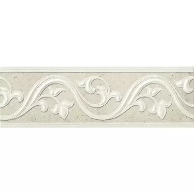 Marazzi Pietra Di Noto MLLM Decor Bianco 14.5x45