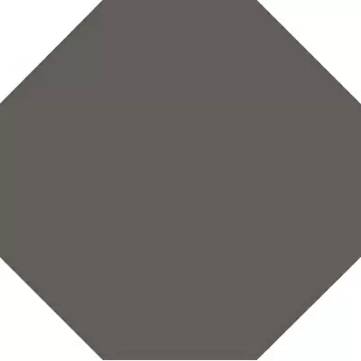CE.SI. Art Deco Nickel ottagono 10x10