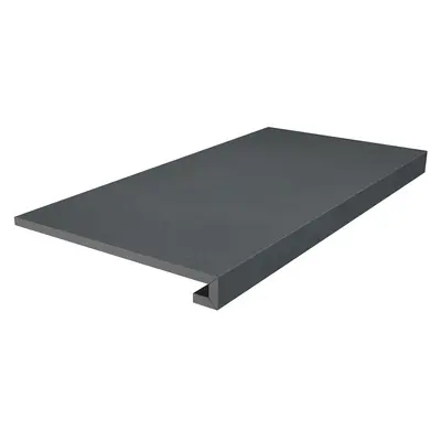 Kerama Marazzi Про Чементо DD641920R\GCF Клееная Антрацит матовый 33x60