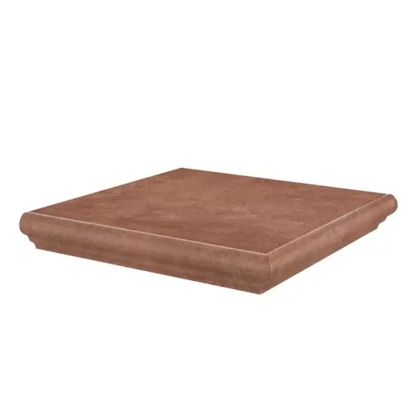 Kerama Marazzi Хадду KM4040G0021NGTA Красный Матовый 34x34