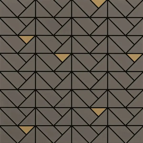 Marazzi Eclettica M3J6 Taupe Bronze 40x40