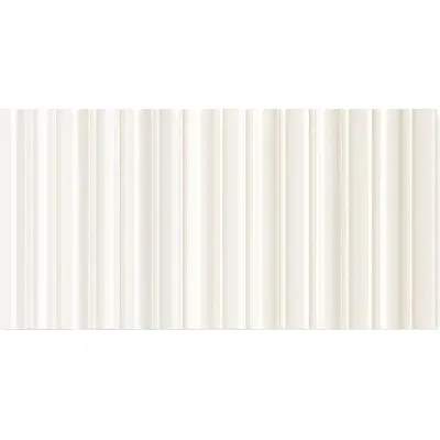 WOW Faces 133432 Bars White Gloss 12,5x25