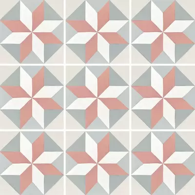 Equipe Caprice Deco 22109 Magic Pastel 20x20