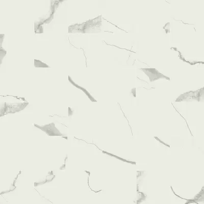 41zero42 Mate 4100086 Mosaic Marmo Bianco 30x30