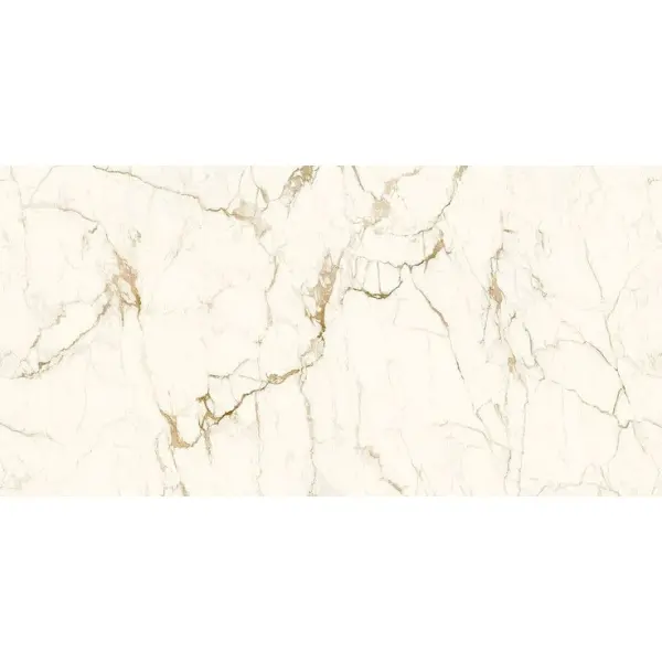 Sapienstone Слэбы SSP3216530G20 Calacatta Macchia Vecchia 4D polished 20mm 160x320