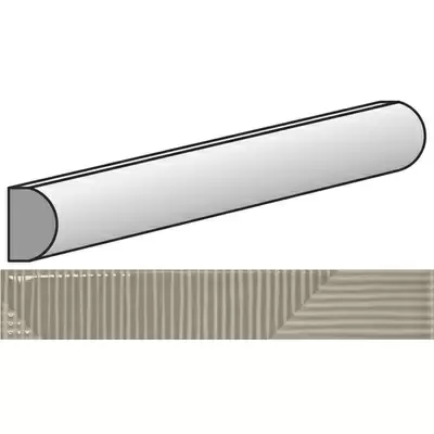 Equipe Fragments 23891 Torello Grey Pearl 2x20