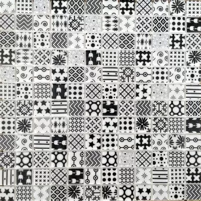 Mosavit Graphic Moma 31.6x31.6