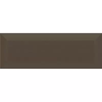 Terracotta Beveled tile TD-BT-CH Choco 10x30