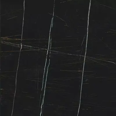 Kerama Marazzi Греппи SG642122R Черный лаппатированный обрезной 9mm 60x60