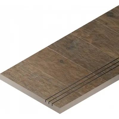 Italon Natural life Wood 620090000242 Pepper Борt Грип Правый 30x60