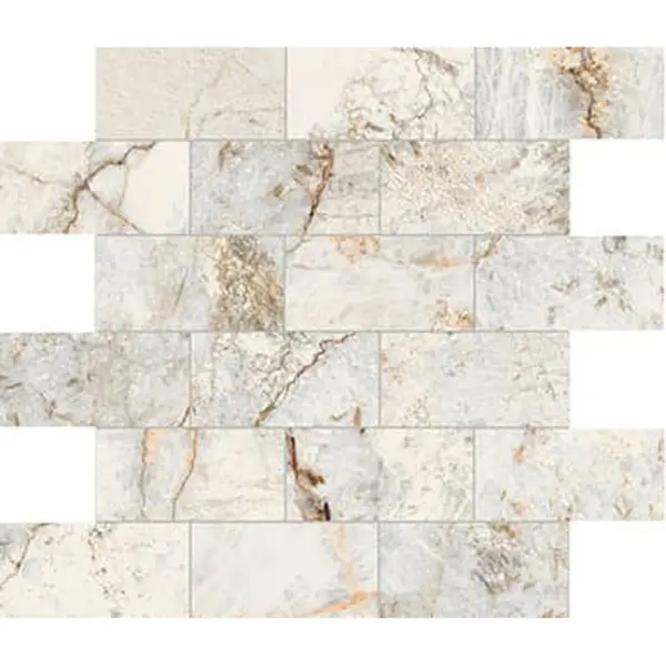 La Fabbrica Ceramiche Gemstone 179132 Natural Nat Ret 30x30